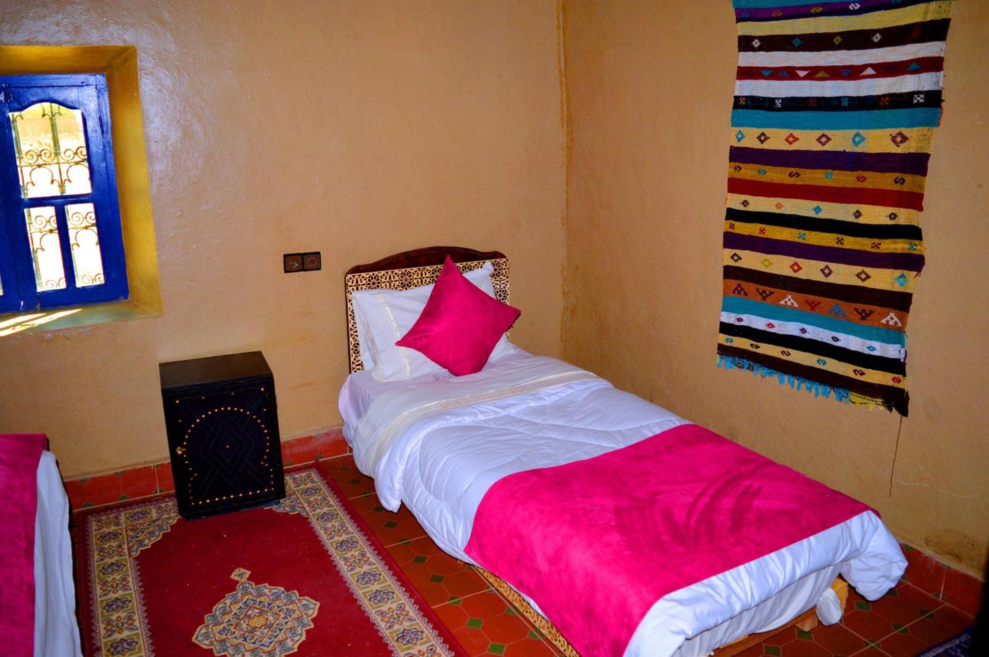 Hotel Les Roches Merzouga Exterior foto